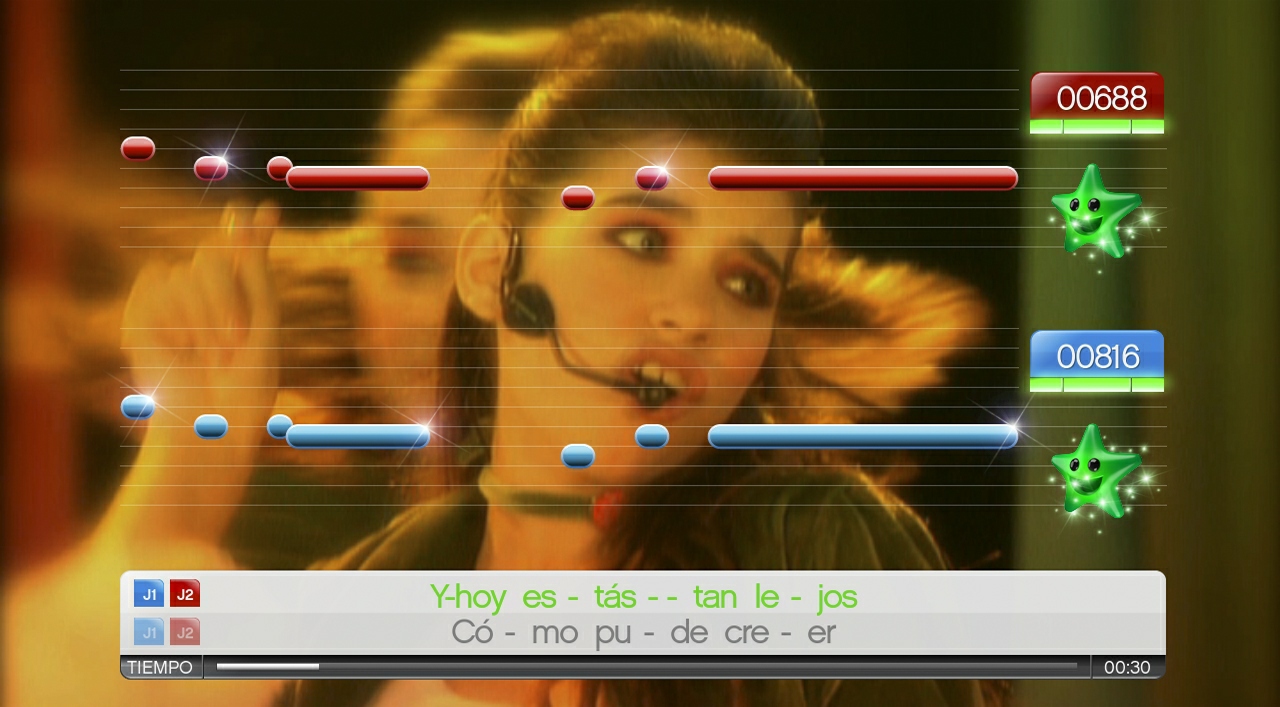 SingStar Patito Feo